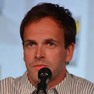 Portrait of Jonny Lee Miller