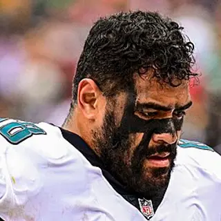 Portrait of Jordan Mailata