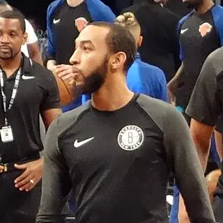 Portrait of Jordan McLaughlin