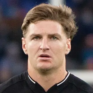 Portrait of Jordie Barrett
