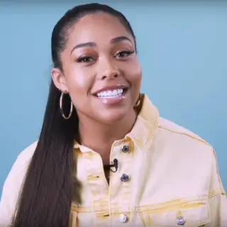 Jordyn Woods