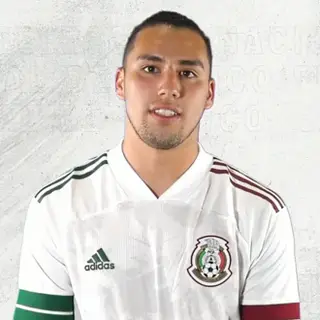 Portrait of Jorge Sánchez Ramos