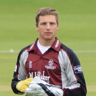 Portrait of Jos Buttler