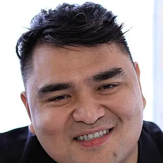Portrait of Jose Antonio Vargas
