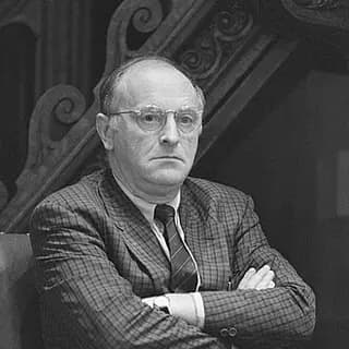 Portrait of Joseph Brodsky