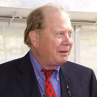 Portrait of Joseph Ellis