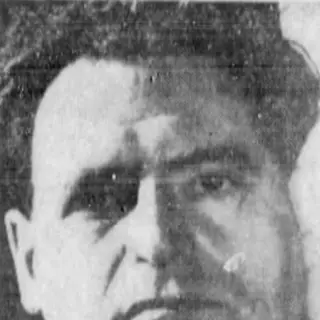 Portrait of Joseph Kramm