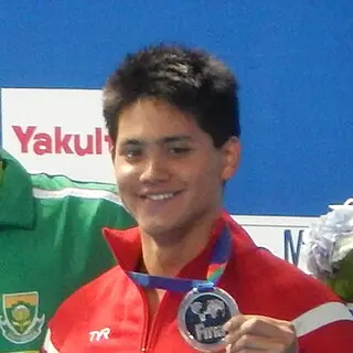 Joseph Schooling — birth chart