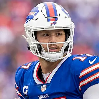 Portrait of Josh Allen