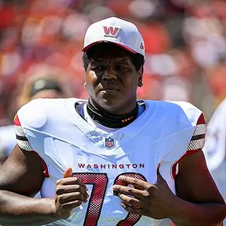 Portrait of Josh Conerly Jr.