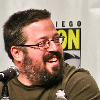 Portrait of Josh Friedman