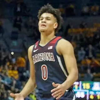 Portrait of Josh Green
