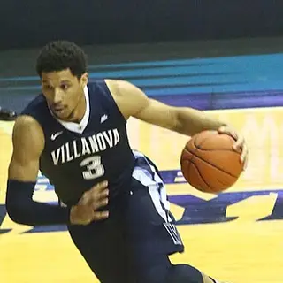 Portrait of Josh Hart