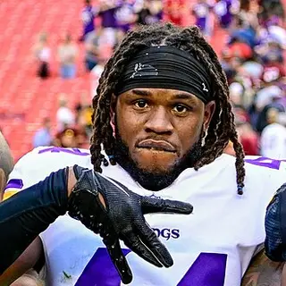 Portrait of Josh Metellus