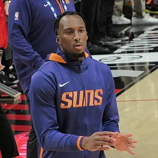 Portrait of Josh Okogie