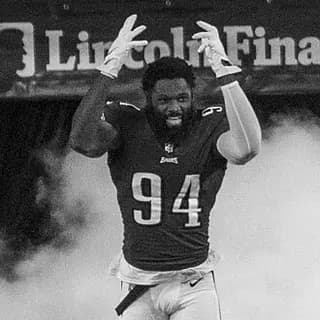 Portrait of Josh Sweat