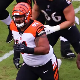 Portrait of Josh Tupou