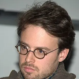 Portrait of Joshua Cohen
