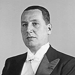 Portrait of Juan Perón