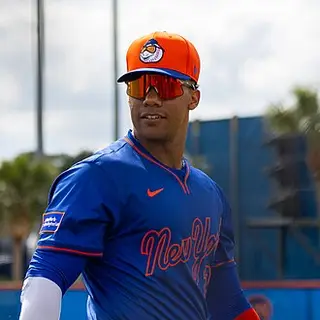 Portrait of Juan Soto