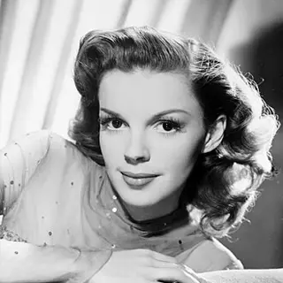 Judy Garland — birth chart