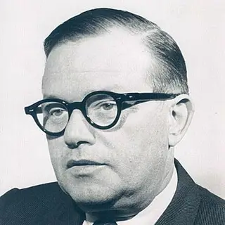 Portrait of Jule Styne