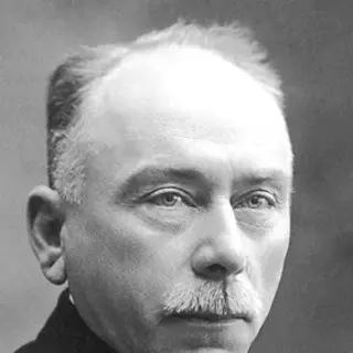 Portrait of Jules Bordet
