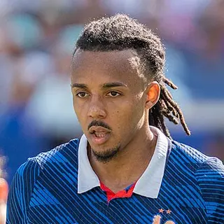 Portrait of Jules Koundé