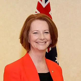 Julia Gillard — birth chart