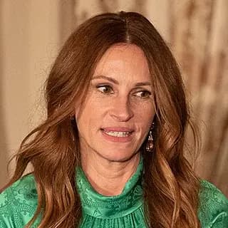 Julia Roberts — birth chart
