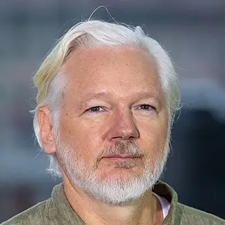 Julian Assange — birth chart