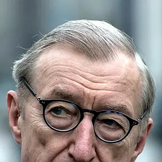 Portrait of Julian Barnes