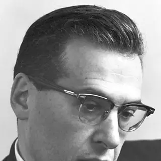 Portrait of Julian Seymour Schwinger