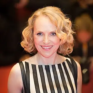 Portrait of Juliane Köhler