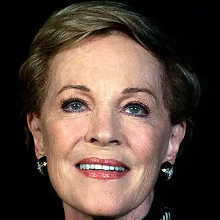 Julie Andrews — birth chart
