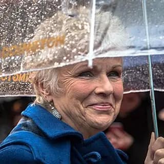 Portrait of Julie Walters