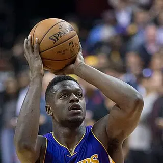 Portrait of Julius Randle