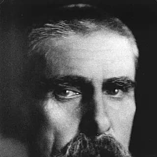 Portrait of Julius Wagner-Jauregg