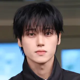 Portrait of Jung Woo-young