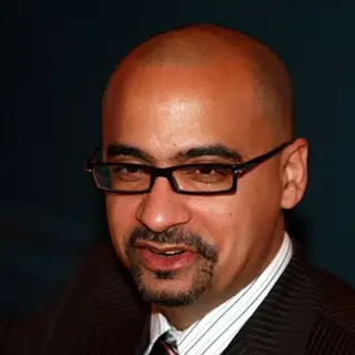 Portrait of Junot Díaz