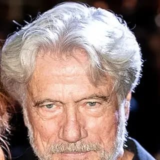 Portrait of Jürgen Prochnow