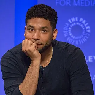 Portrait of Jussie Smollett
