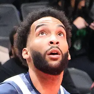 Portrait of Justin Champagnie