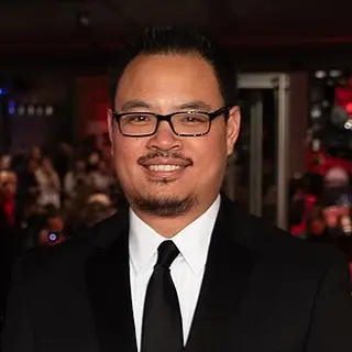Portrait of Justin Chang