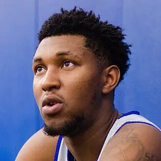 Portrait of Justin Edwards