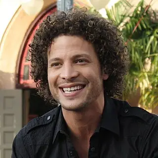 Justin Guarini — birth chart
