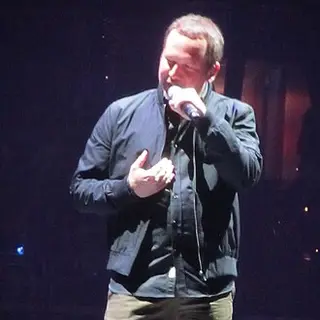 Justin Jeffre