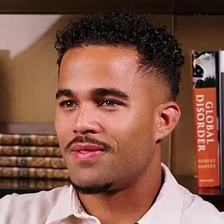 Portrait of Justin Kluivert
