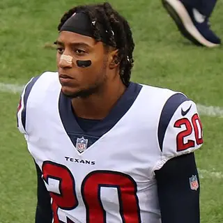Portrait of Justin Reid