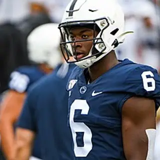 Portrait of Justin Shorter